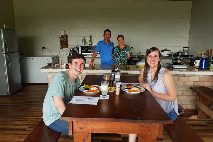 Cooking with a Costa Rican familiy - Photo 1 of 10